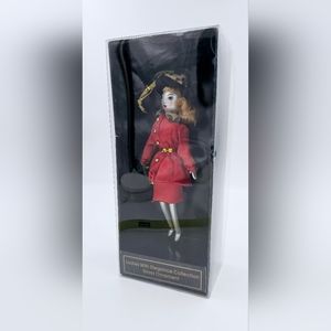 Ladies With Elegance Collection Glass Ornament